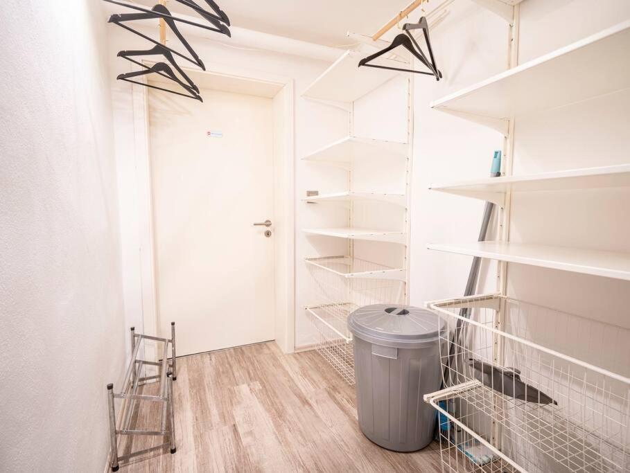 Modernes Apartment Auf 2 Etagen In Ruhiger Lage Zentral Zu Stadion Und Westfalenhallen Дортмунд Екстериор снимка